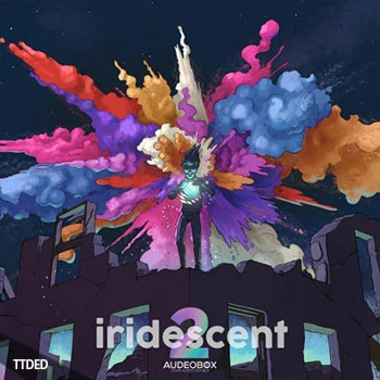 [Trap陷阱采样]AudeoBox Iridescent 2 [WAV]（386Mb）