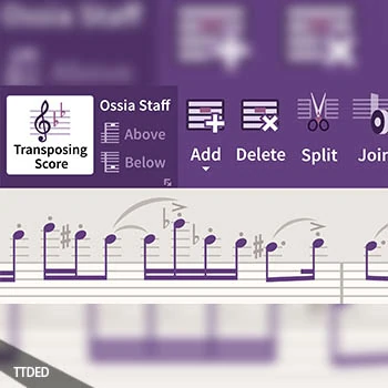 [教程]Lynda Sibelius Ultimate 2019 Essential Training Beyond the Basics（2.11Gb）