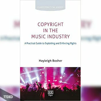 [阅读]Copyright in the Music Industry A Practical Guide to Exploiting and Enforcing Rights（2Mb）