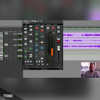 [教程]Matthew Weiss Mixing Acoustic Guitar（941Mb）