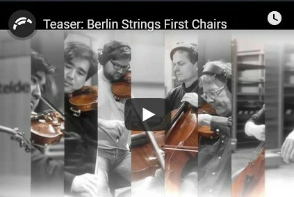 Orchestral Tools Berlin Strings EXP D First Chairs 2.0 KONTAKT