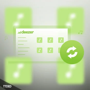 [音频转换器工具]TunePat Deezer Music Converter v1.03 [WiN]（102Mb）