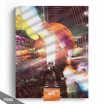 [嘻哈陷阱采样]ProducerGrind Kyle Stemberger Mercury Global (Loop Kit) [WAV]（42Mb）