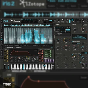 [Iris2音色库]iZotope Iris 2 Factory Sound Library v1.00 [WiN, MacOSX]（14.33Gb）