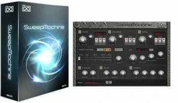UVI Soundbank SweepMachine v1.0 for Falcon