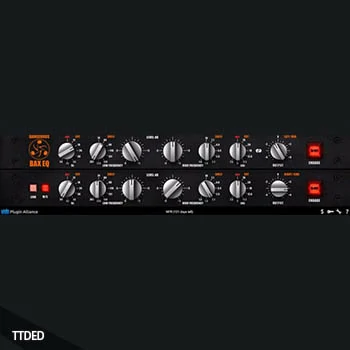 [立体声母带均衡器]Dangerous Music BAX EQ v1.4 [WiN]（62Mb）