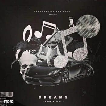 [灵魂RnB采样]FortyOneSix x Nik D Dreams (Loop Kit) [WAV]（53Mb）