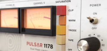 [1178压缩器插件] Pulsar Audio 1178 v1.0.8 [WiN]（37.7Mb）