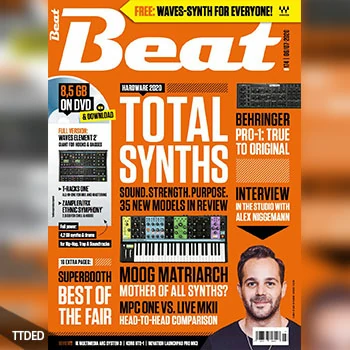 [阅读]BEAT Magazin June 2020（100Mb）