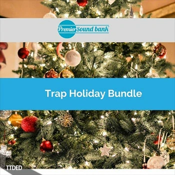 [Trap陷阱采样]Premier Sound Bank Premier Trap Holiday Bundle [WAV]（662Mb）