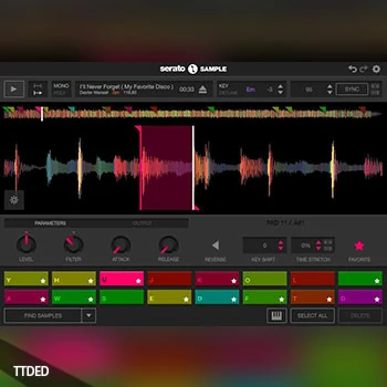[Serato DJ带入宿主插件]Serato Sample v1.3.0 CE [WiN]（11Mb）