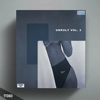 [RnB采样]KXVI Unruly Loop Kit Vol.2 [WAV]（94Mb）