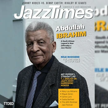 [阅读]JazzTimes – October 2019（35Mb）