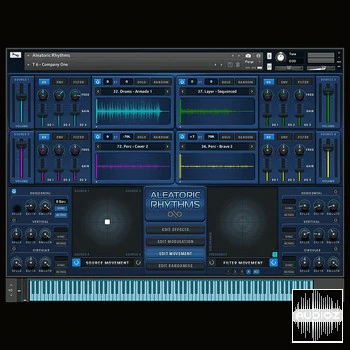 Loot Audio – Aleatoric Rhythms for Kontakt