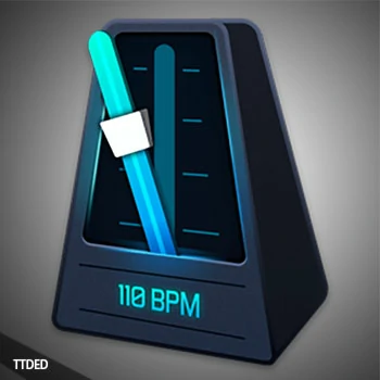 [音乐节拍器工具]Music Paradise My Metronome v1.2.0 [MacOSX]（52Mb）