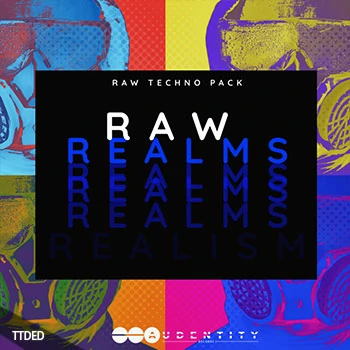 [科技浩室采样]Audentity Records Raw Realms [WAV]（411Mb）