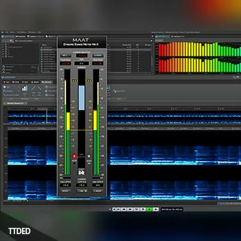 [实时电平测量动态分析插件]MAAT DRMeter MkII v1.6.13 [WiN]（20Mb）
