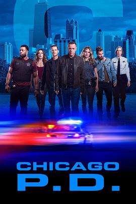芝加哥警署第七季的海报