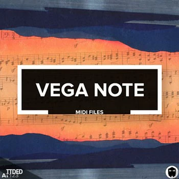 [MiDi素材电子乐]Audiotent Vega Note（6Mb）