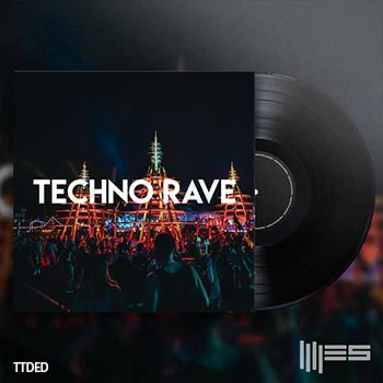 [科技舞曲采样]Engineering Samples Techno Rave [WAV]（455Mb）