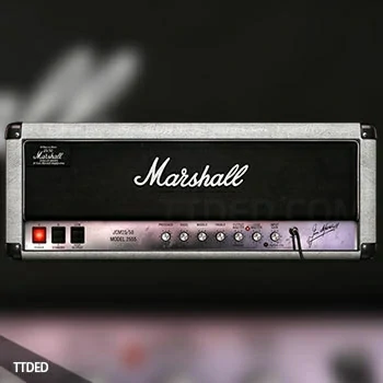 [经典Marshall箱头插件]Softube Marshall Silver Jubilee 2555 v2.5.9 [WiN]（14Mb）