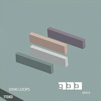 [电子乐LOOP采样]Grid Based Beats VX90 Loops [WAV]（48Mb）