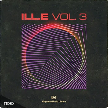 [嘻哈说唱采样]Kingsway Music Library ill.e Vol.3 (Compositions) [WAV]（108Mb）