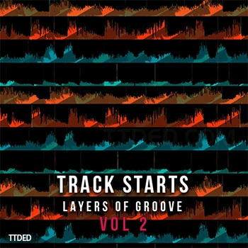 [Breakbeat鼓组素材]The Loop Loft Track Stacks Vol.2 [多格式]（687Mb）