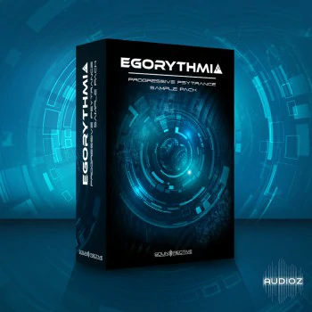 SounDirective Egorythmia Progressive Psytrance Sample Pack WAV-DECiBEL