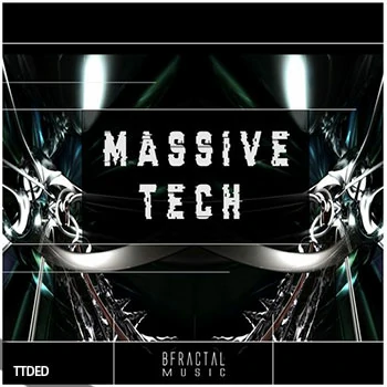 [科技浩室采样]BFractal Music Massive Tech [WAV]（41Mb）