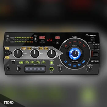 Pioneer RMX-1000 Plug-in v2.1.2 [WiN]（9Mb）