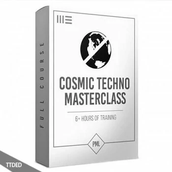 [教程]Production Music Live Techno Masterclass Johannes Menzel（27.02Gb）