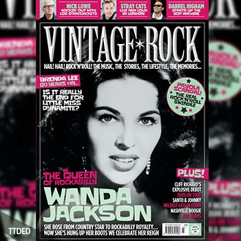 [阅读]Vintage Rock SeptemberOctober 2019（53Mb）