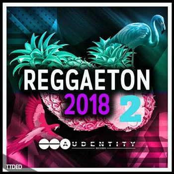 [流行拉丁人声素材]Audentity Records Reggaeton 2018 Vol.2 [WAV, MiDi]（492Mb）