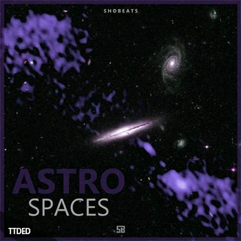 [嘻哈说唱素材Sylenth1预置Nexus预置Omnisphere预置]Shobeats Astro Spaces [WAV, MiDi]（101Mb）