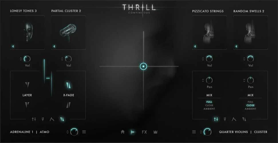 Native Instruments Thrill v1.1 KONTAKT