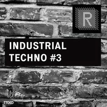 [高科技舞曲采样]Riemann Kollektion Industrial Techno 3 [WAV]（310Mb）