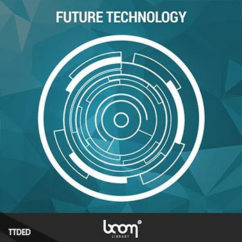 [未来科技FX音效]BOOM Library Future Technology [WAV]（52Mb）