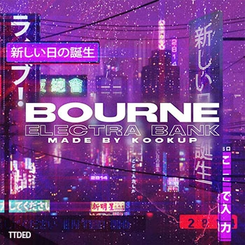 [ElectraX预置嘻哈说唱]KOOKUP Bourne (ElectraX Bank)（880Kb）