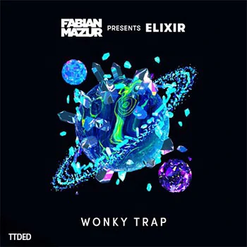 [流行电子舞曲Future Bass采样]Splice Sounds Fabian Mazur Wonky Trap [WAV]（143Mb）