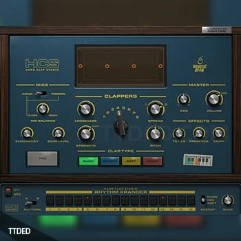 [拍手响指插件]Robotic Bean Hand Clap Studio v1.2.0 REPACK [WiN]（216Mb）