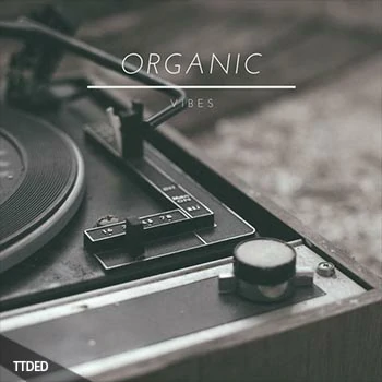 [嘻哈流行RnB采样]Tariq Ali Organic Vibes [WAV]（42Mb）