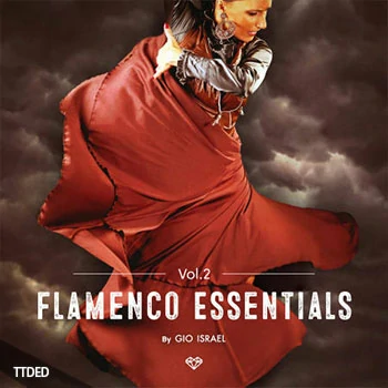 [拉丁吉他采样]Gio Israel Flamenco Essentials Guitars Vol.2 [WAV]（498Mb）