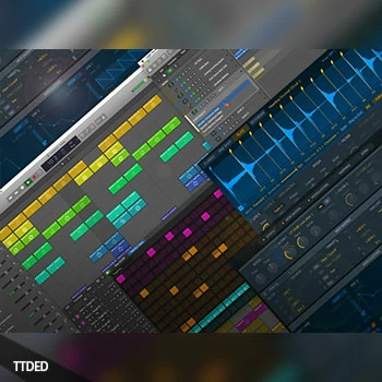 [教程]Groove3 Logic Pro X 10.5 Update Explained（806Mb）