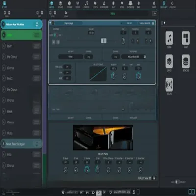 Steinberg VST Live Pro 1.0.10 WIN