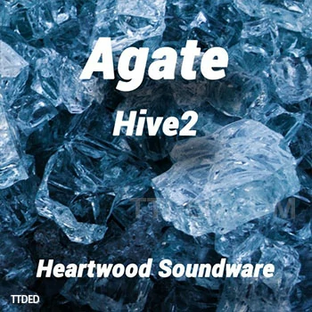[Hive预置影视]Heartwood Soundware Agate（26Mb）