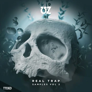 [Trap陷阱采样]Splice Sounds UZ Real Trap Samples Vol.2 [WAV]（248Mb）