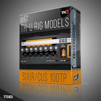 [TH-U预置]Overloud Choptones Suur Cus 100TP Rig Library（563Mb）