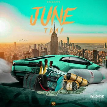 Shobeats June Trap WAV MiDi NEXUS SERUM SYLENTH1 KONTAKT OMNiSPHERE PRESETS