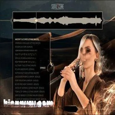 都都克笛 – Cinematique Instruments Ancient Duduk Phrases Content for HALion